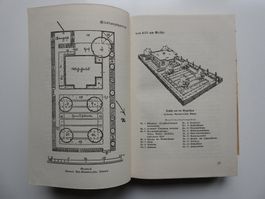 Gartengestaltung - Gartenpflege - Gartenfreude, 1930er Jahre