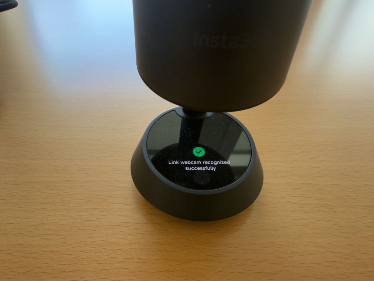 Insta360 Webcams: Insta360 Wave und Link 2 – Gebraucht aus Niederglatt ZH von Expatriate 3
