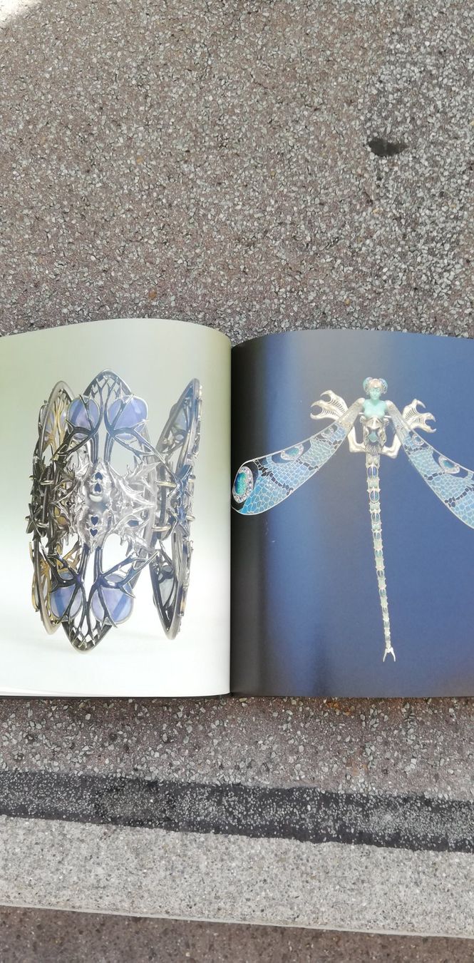 Bücher: Lalique - Schmuck und Glaskunst – Gebraucht aus Thun von Matthias72 5