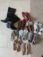 Schuhe Größe 38