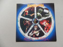 LP prog. Rock Band Marillion 1984 Real to Reel