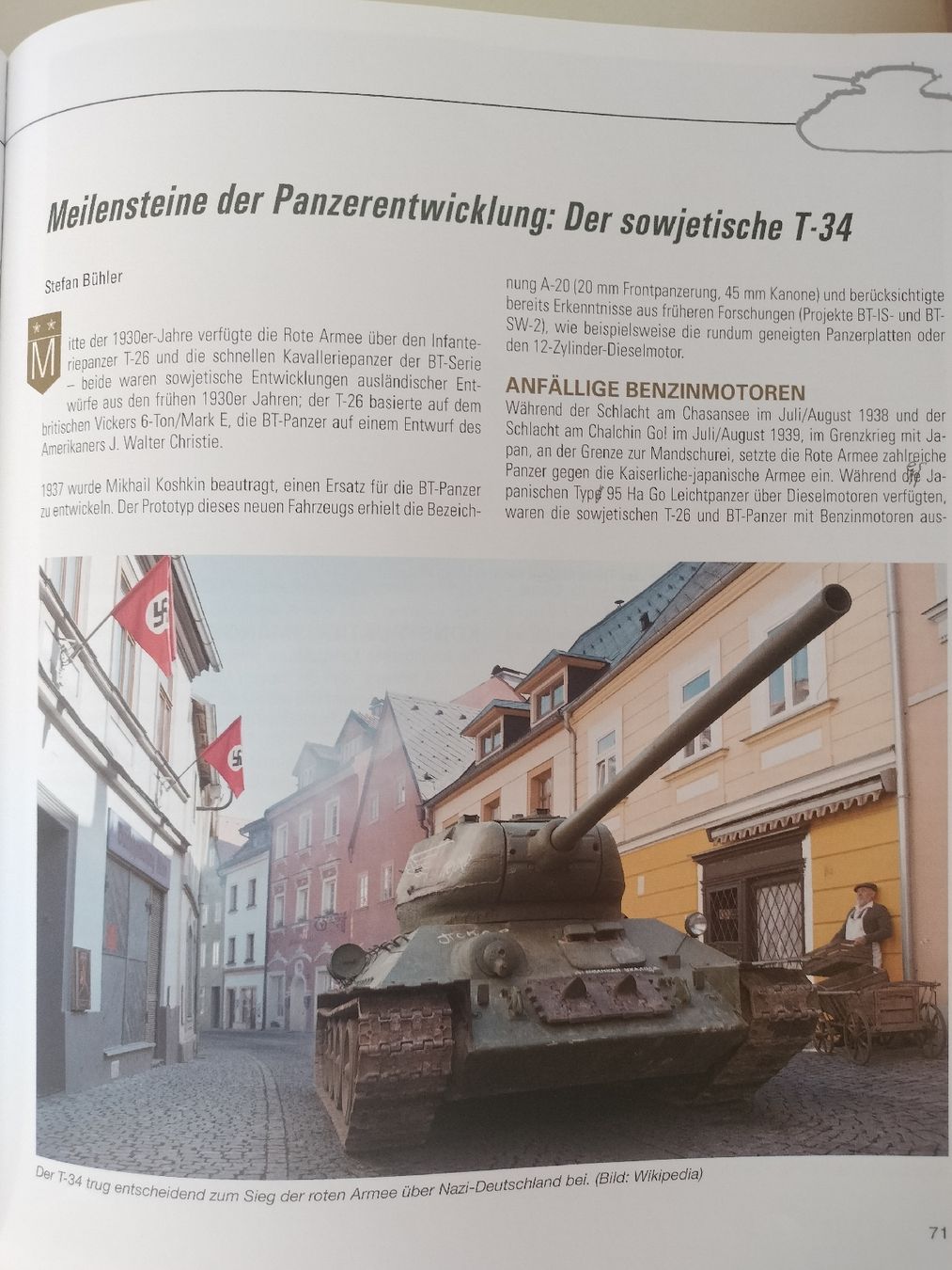 Bücher: Buch , Die grossen Panzerschlachten – Gebraucht aus Schwanden Sigrisw von len_9yqg 5