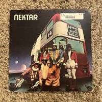 Nektar - Down To Earth LP