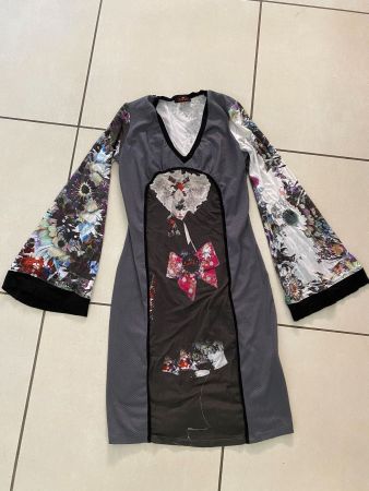 Kleid Kimono