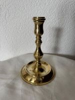 Massiver Kerzenständer aus Messing