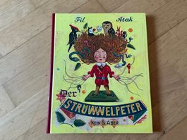 Bilderbuch Der Struwwelpeter ( moderner gezeichnet)