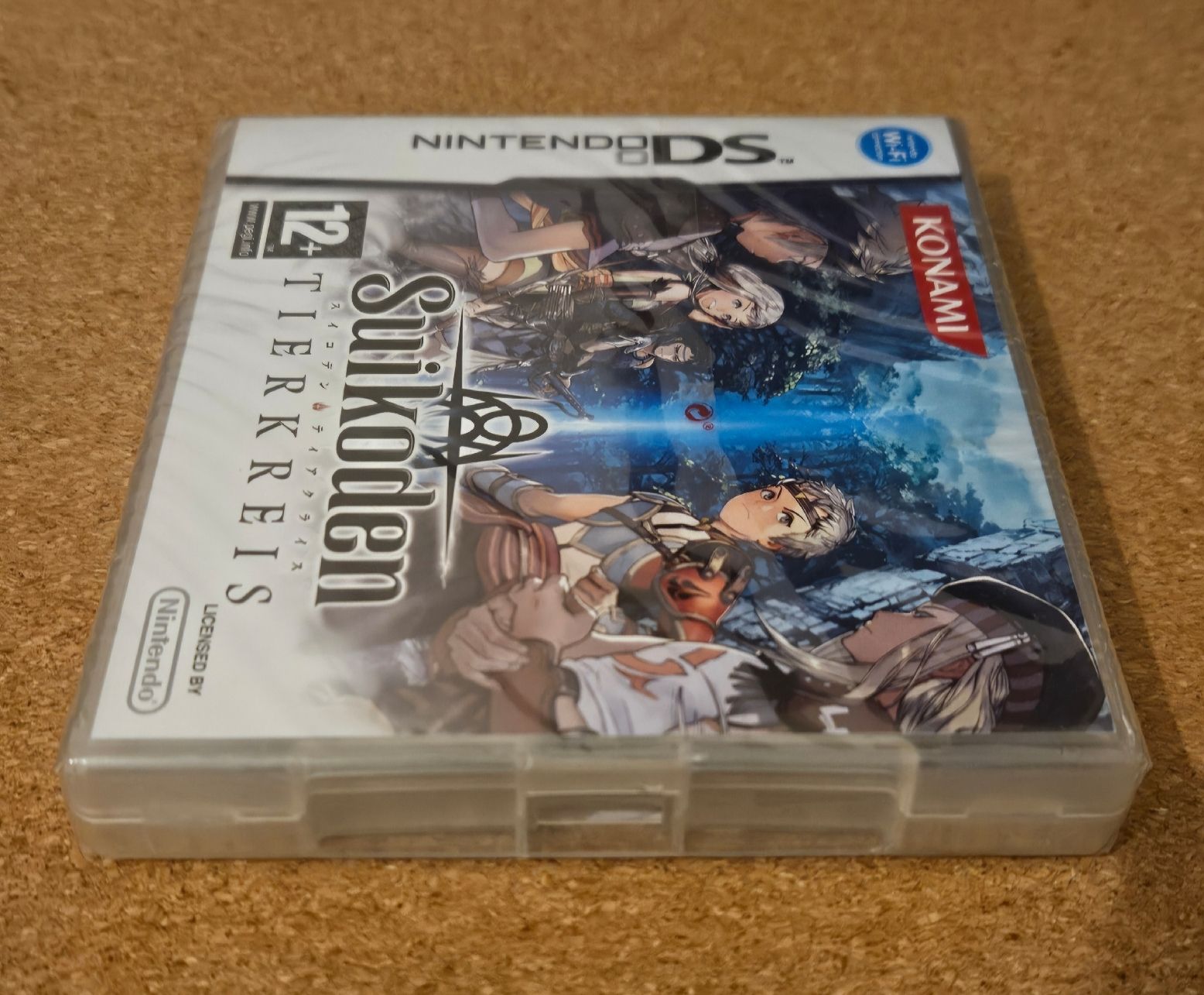 Giochi: Suikoden Tierkries - DS - Neuf – Nuovo e nell'imballaggio originale da Delémont venduto da Max-VideoGames 5