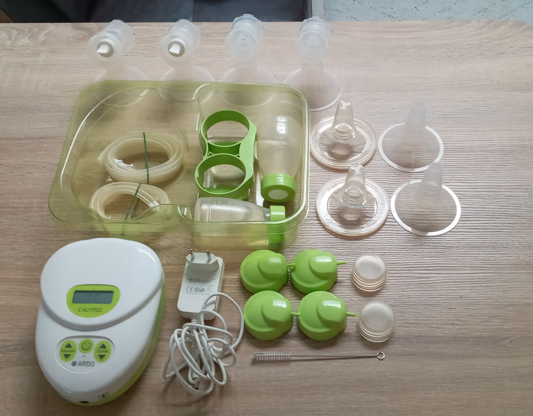 Ardo Accessori per l’allattamento: Calypso double plus elektrische doppelganger milchpumpe – Usato da Düdingen venduto da gum_g8cr 4
