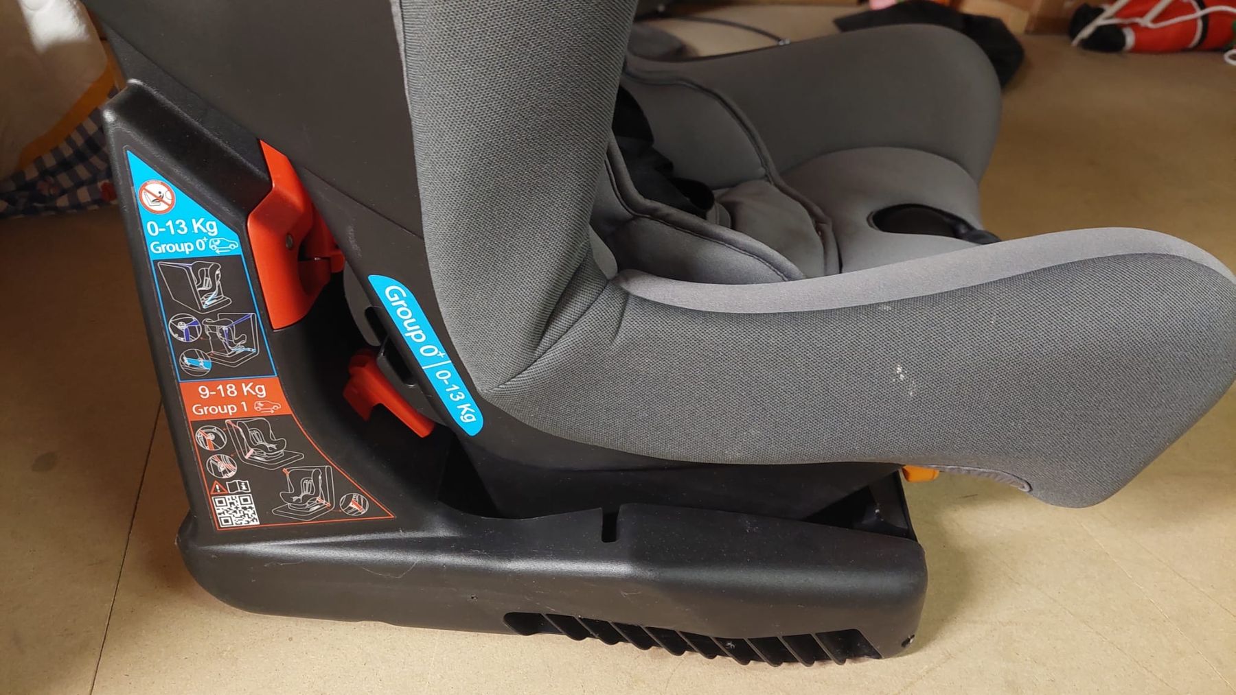 Chicco Seggiolini per auto: Chicco Autositz, Top Zustand – Usato da Ebikon venduto da VR11 1