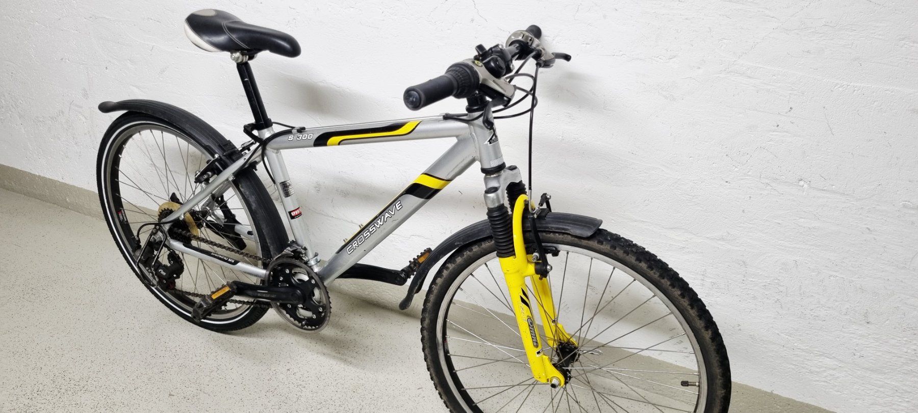 Biciclette: Kinder Velo 24" Crosswave – Usato da Zürich venduto da emi_rp8k 3
