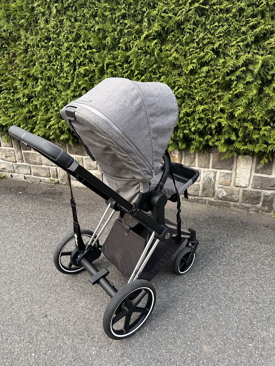 Cybex Carrozzine: Cybex E-Priam – Usato da Ibach venduto da Lubes
