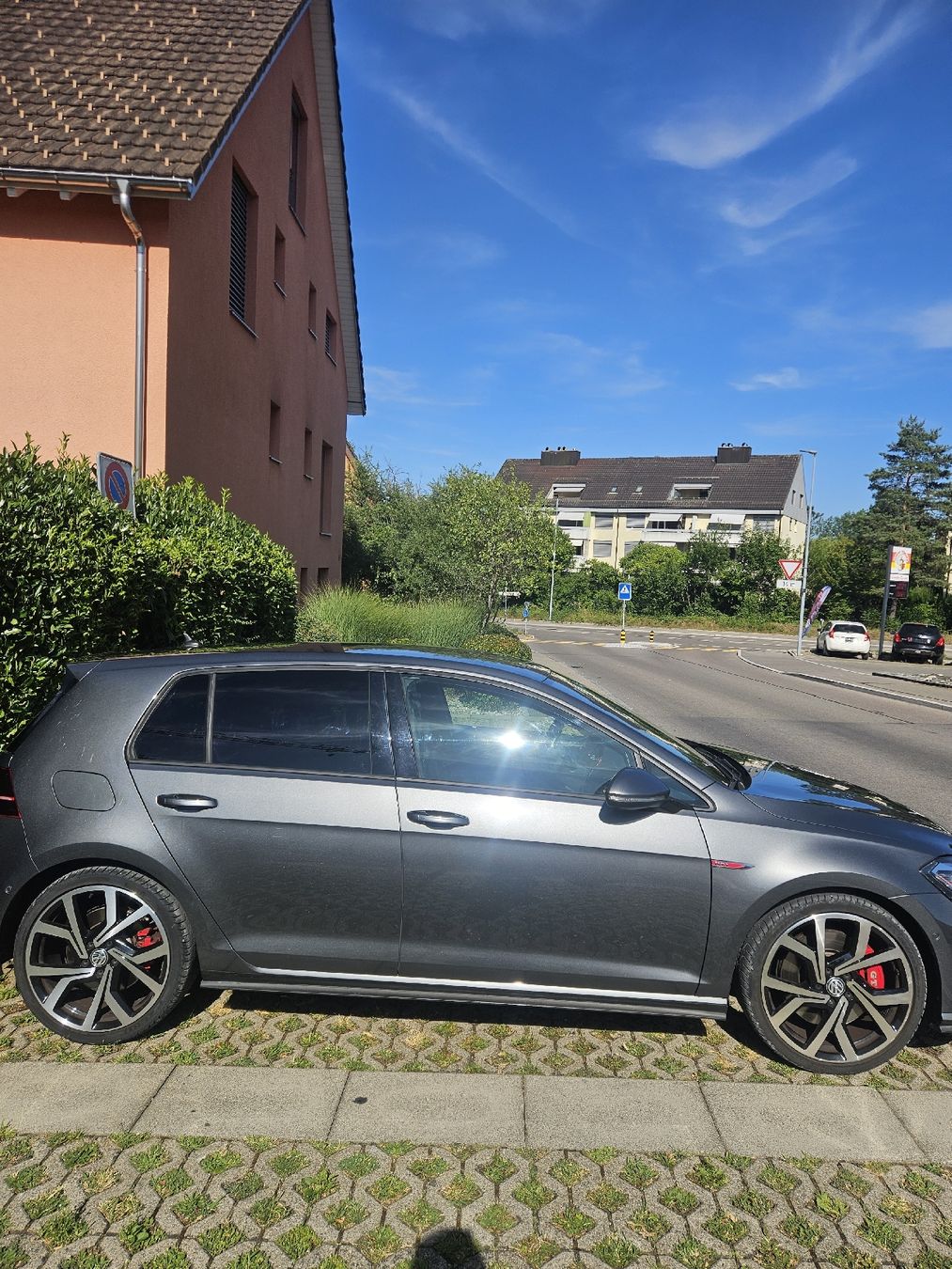 VW Autos: Golf 7.5 GTI Performance – D'occasion à Esslingen par ale_z9jl 1