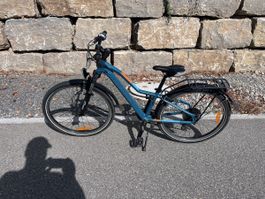 Mustang Kindervelo