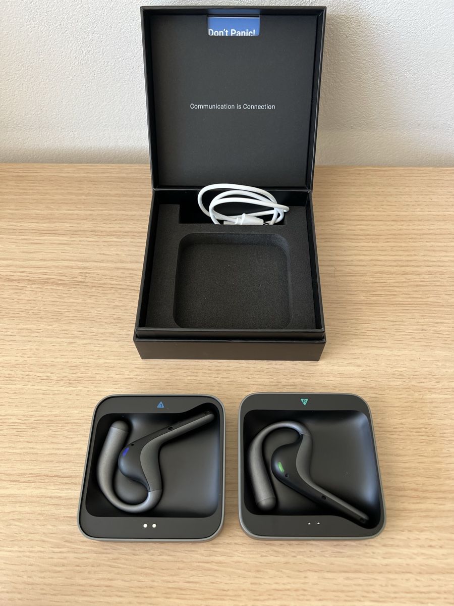 Casques audio: Timekettle W4 Pro - NEU – Neuf avec emballage d'origine à Hombrechtikon par Piluu 4
