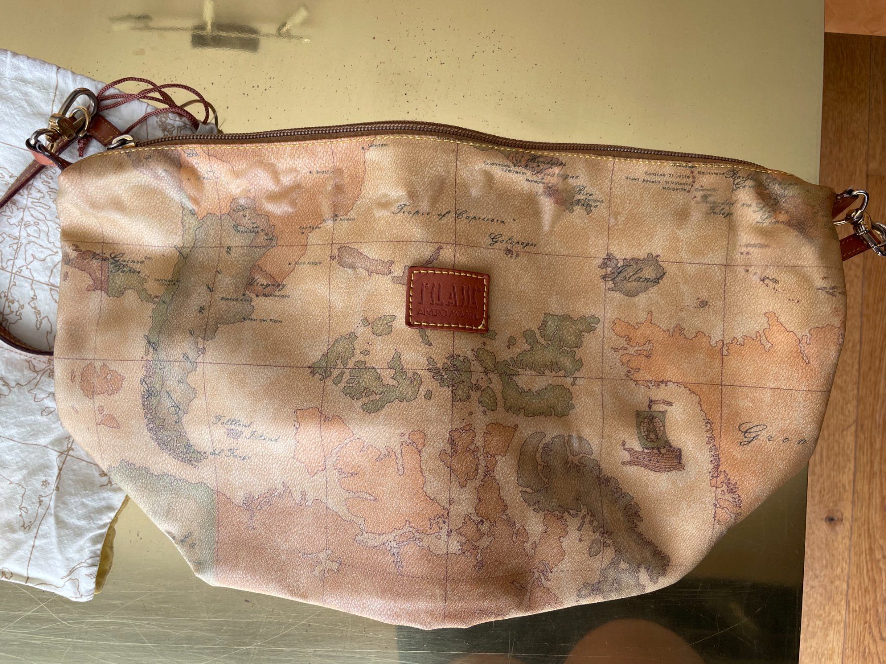 Alviero Martini Borse da donna: ALVIERO MARTINI 1a Classe Bag – Usato da Crans VD venduto da RM0709