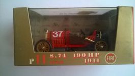 Brumm série ORO N 11 Fiat S.74 corsa