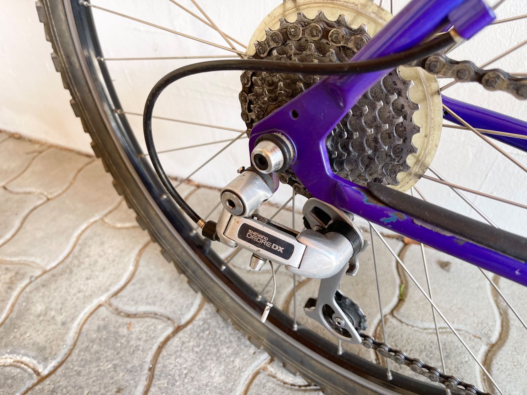 Giant Vélos: Mountainbike-Giant-Terrago – D'occasion à Dübendorf par Brummi44 3
