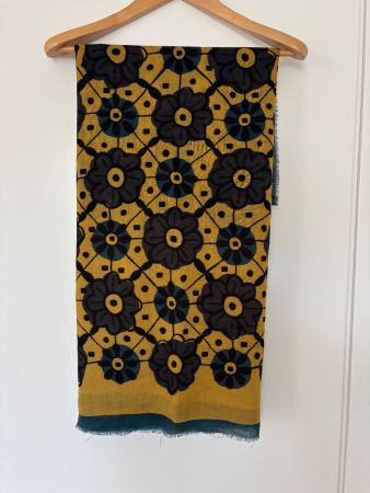 BURBERRY PRORSUM Kashmir Schal 185x105cm
