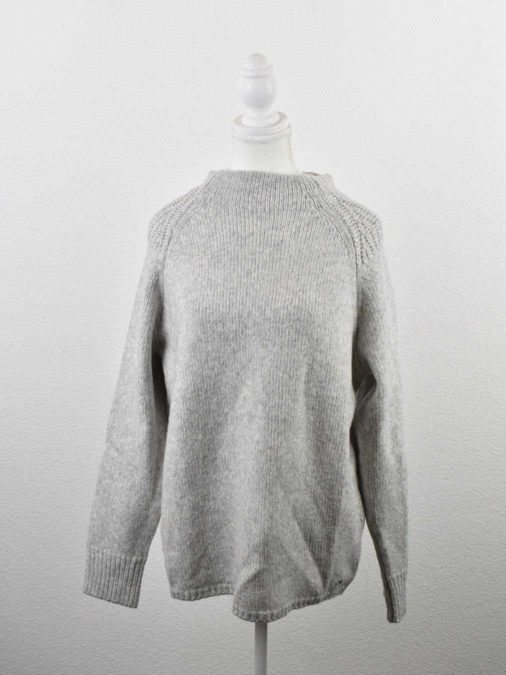 Monari Maglioni & Felpe: Monari Strickpullover, grau, Gr.38 – Usato da Nürensdorf venduto da 2ND_STORY 1
