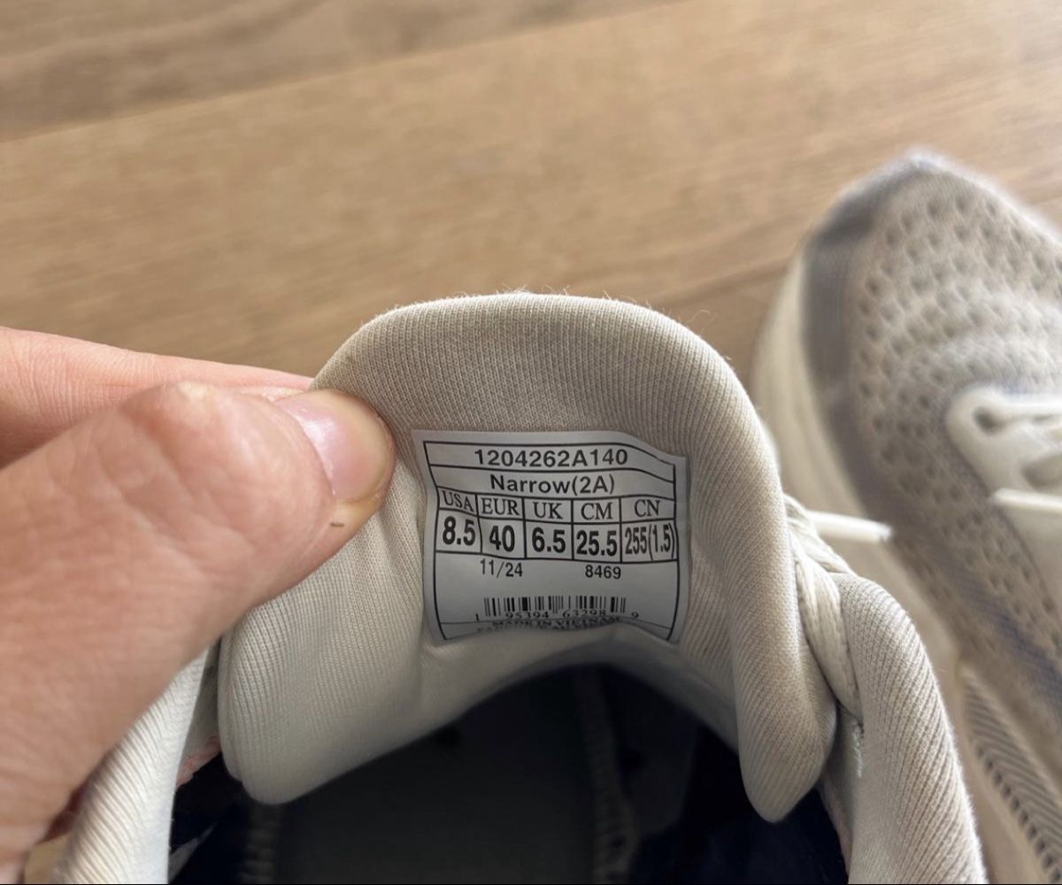 Brooks Chaussures femmes: Brooks Runningschuh (Damen) Grosse 40 – D'occasion à Wallisellen par Mbravo 3
