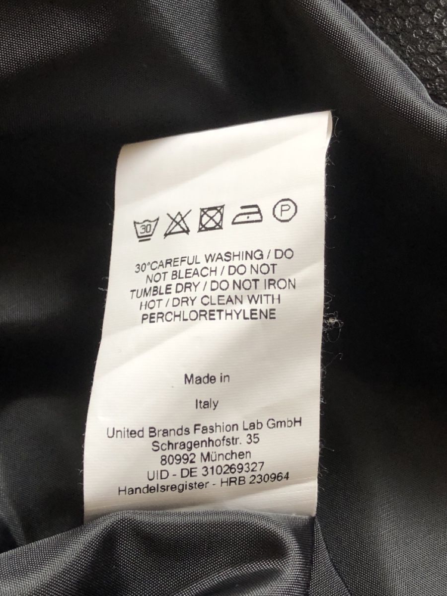 Giacche: Blazer von ONE MORE STORY Gr. 40 – Usato da Balsthal venduto da Katzenfan99 4
