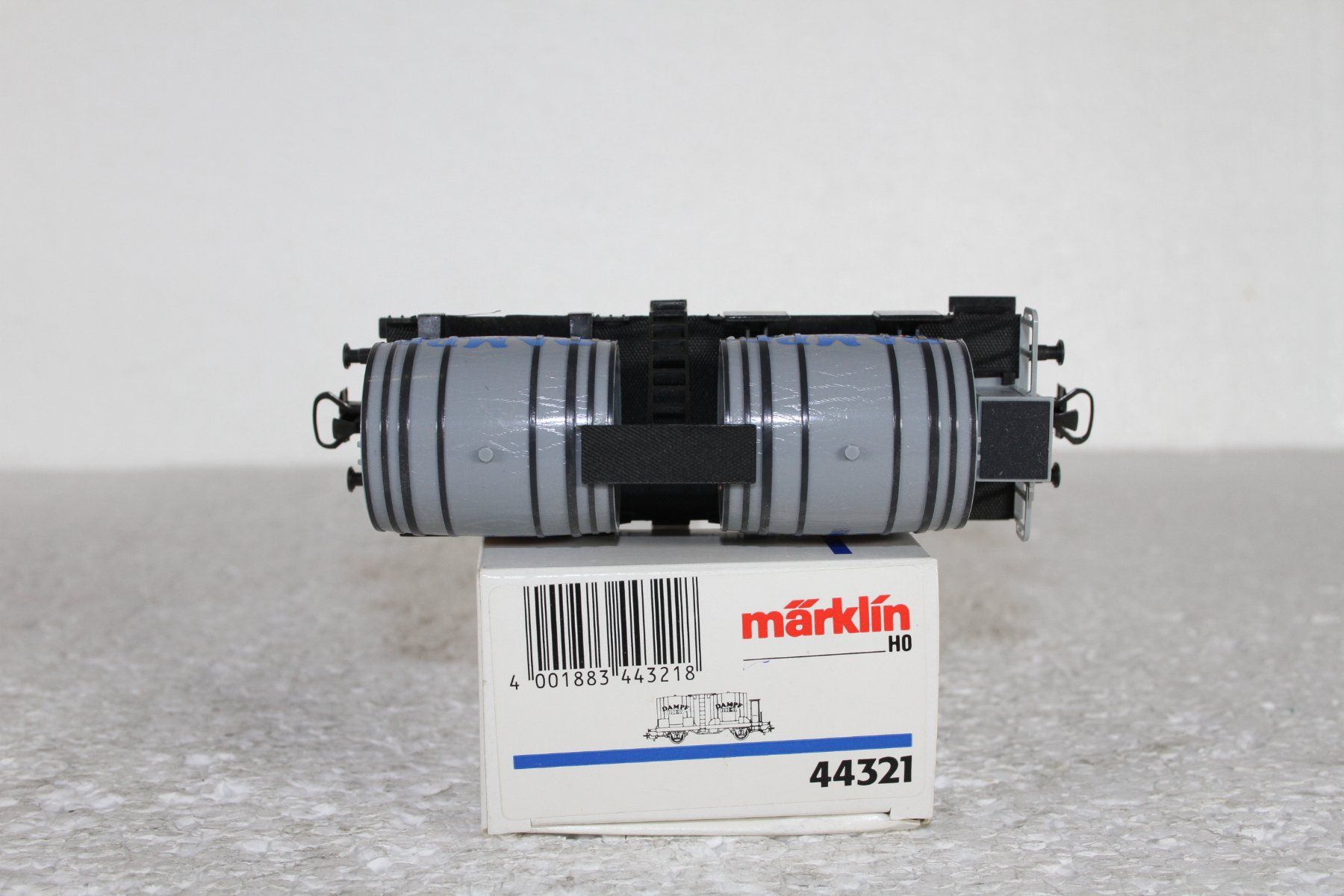 Märklin Modelleisenbahnen: Märklin 44321 DB Dampf Bier – Gebraucht aus Triesen von gleis8 5