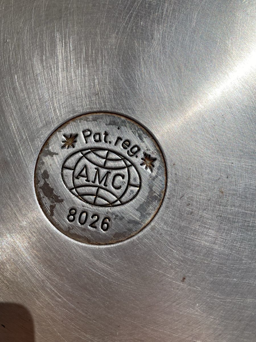 Amc Elettrodomestici da cucina: Bräter von AMC, Raffel, Aufsatzrahmen – Nuovo (secondo la descrizione) da Eiken venduto da garanoiri 6
