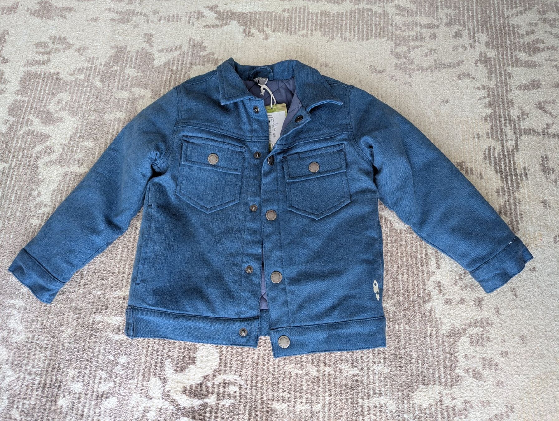 Giacche & Cappotti: Denim Jacke – Nuovo e nell'imballaggio originale da Kilchberg ZH venduto da Sakash