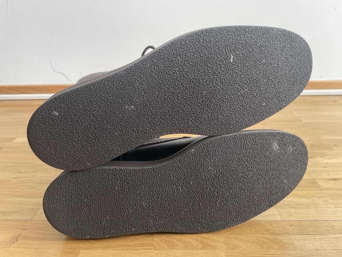 Scarpe da uomo: Common Projects Duck Boots, braungrün - Gr.43 – Nuovo (secondo la descrizione) da Zürich venduto da Maxim0357 6