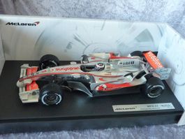 McLaren MP4-22 Fernando Alonso 1:18