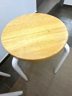 Hocker: +   HoCKeR  + – Gebraucht aus Winkel von zeho 3