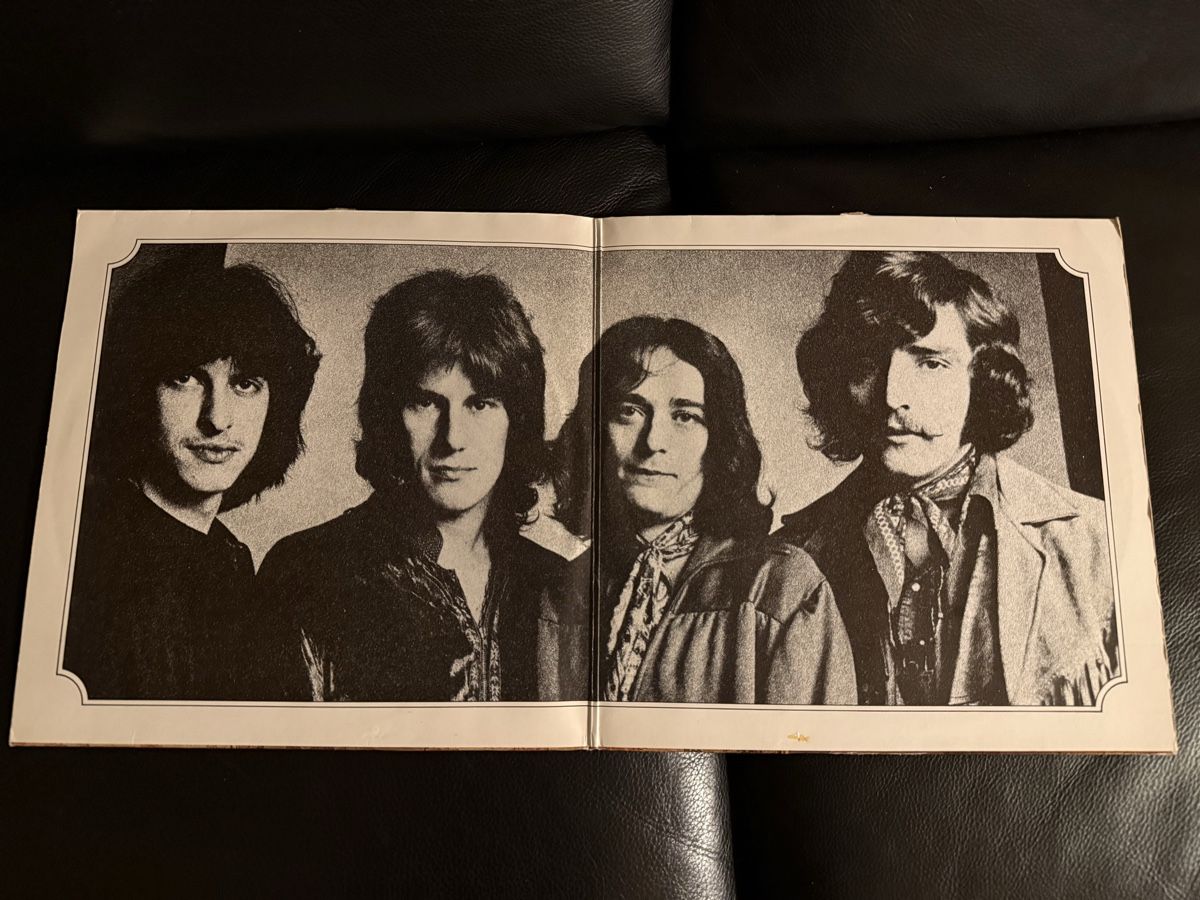 Schallplatten: Ten Years After - Hear them Calling  Schallplatte – Gebraucht aus Goldach von Messerguru 7