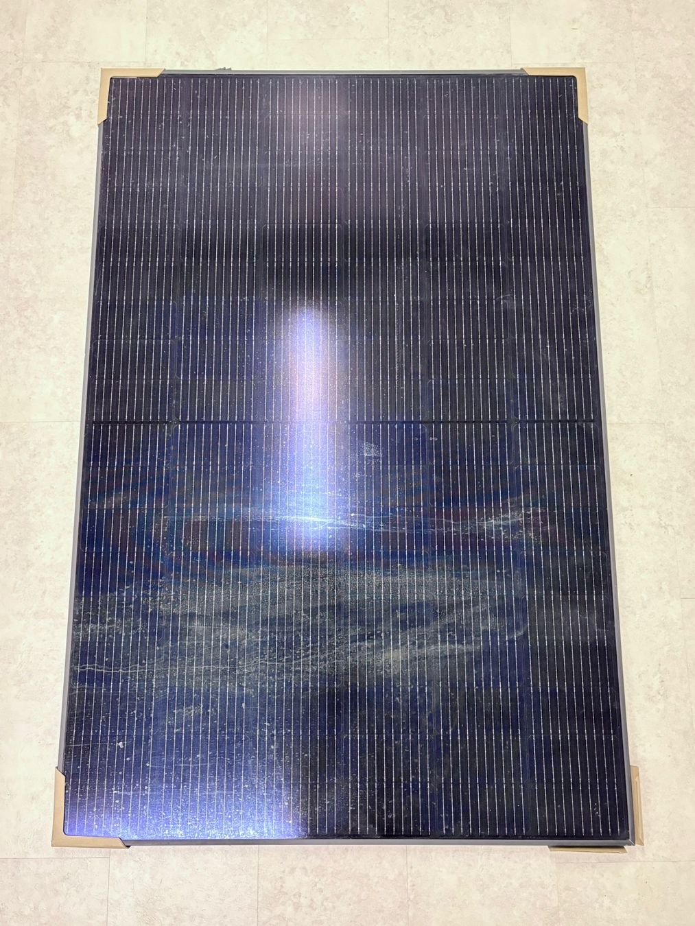 Ecoflow Solargeräte und Solarprodukte: ECOFlow 400W Solarpanel, Neues Einzelstück – Neu (gemäss Beschreibung) aus Binz von MAPA_70