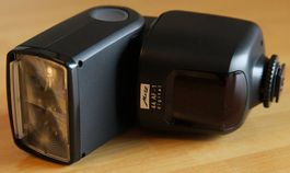 Blitz ( Metz) zu Samsung NX