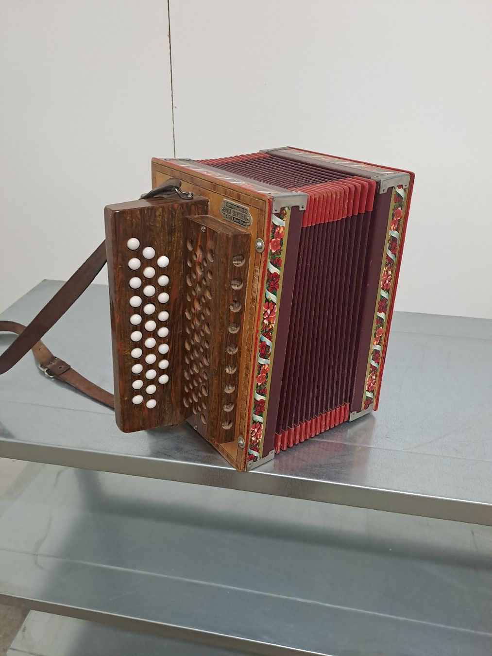 Strumenti musicali: salvisberg orgeli ton B – Usato da Villeneuve venduto da BibiVintage 8
