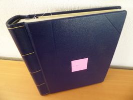 Interessantes Album Schweiz mit 50 Seiten Inhalt