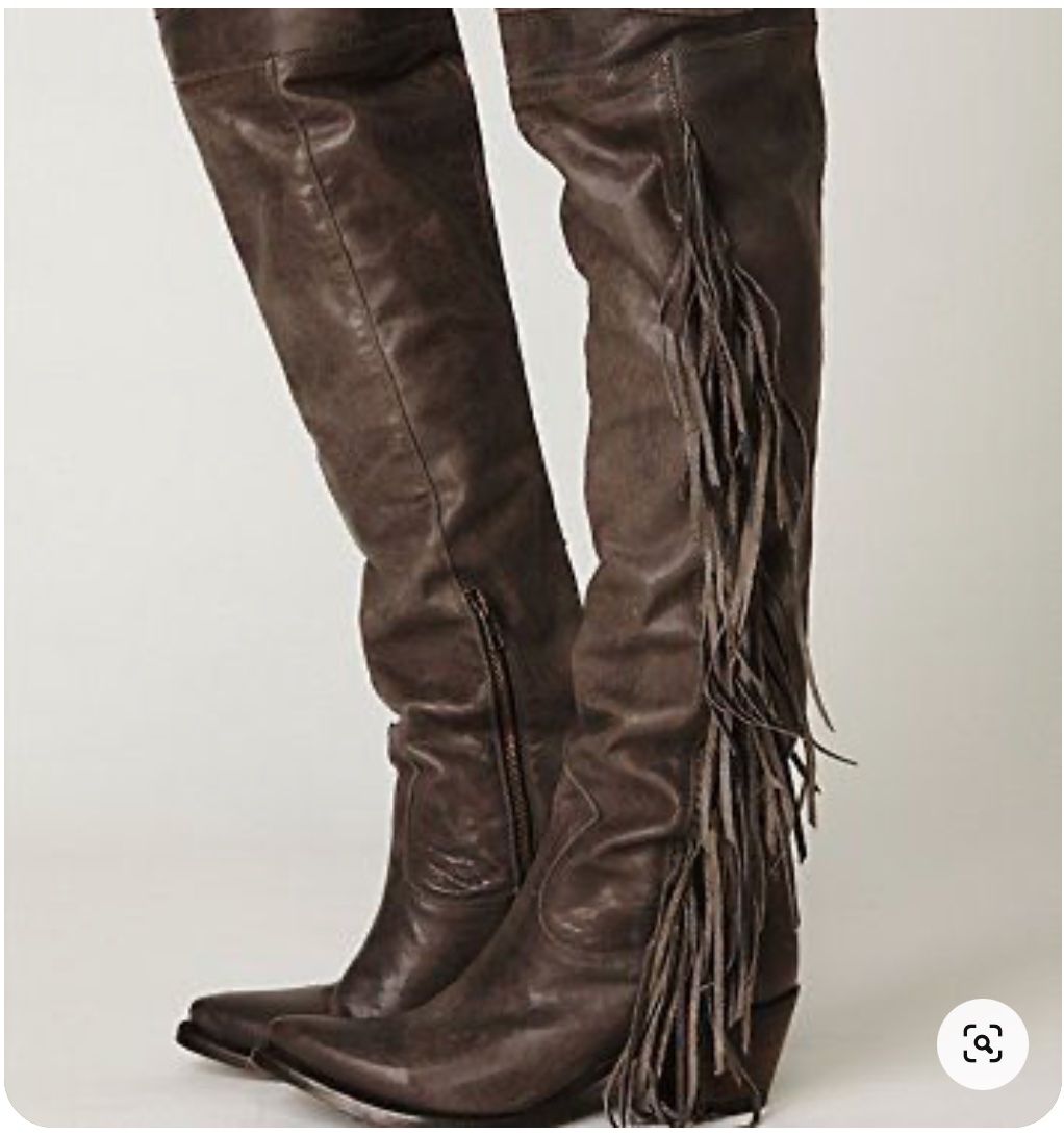 Ash Scarpe da donna: Ash overknee Stiefel Gr. 37,5 neu – Nuovo e nell'imballaggio originale da Binz venduto da jousi7 3
