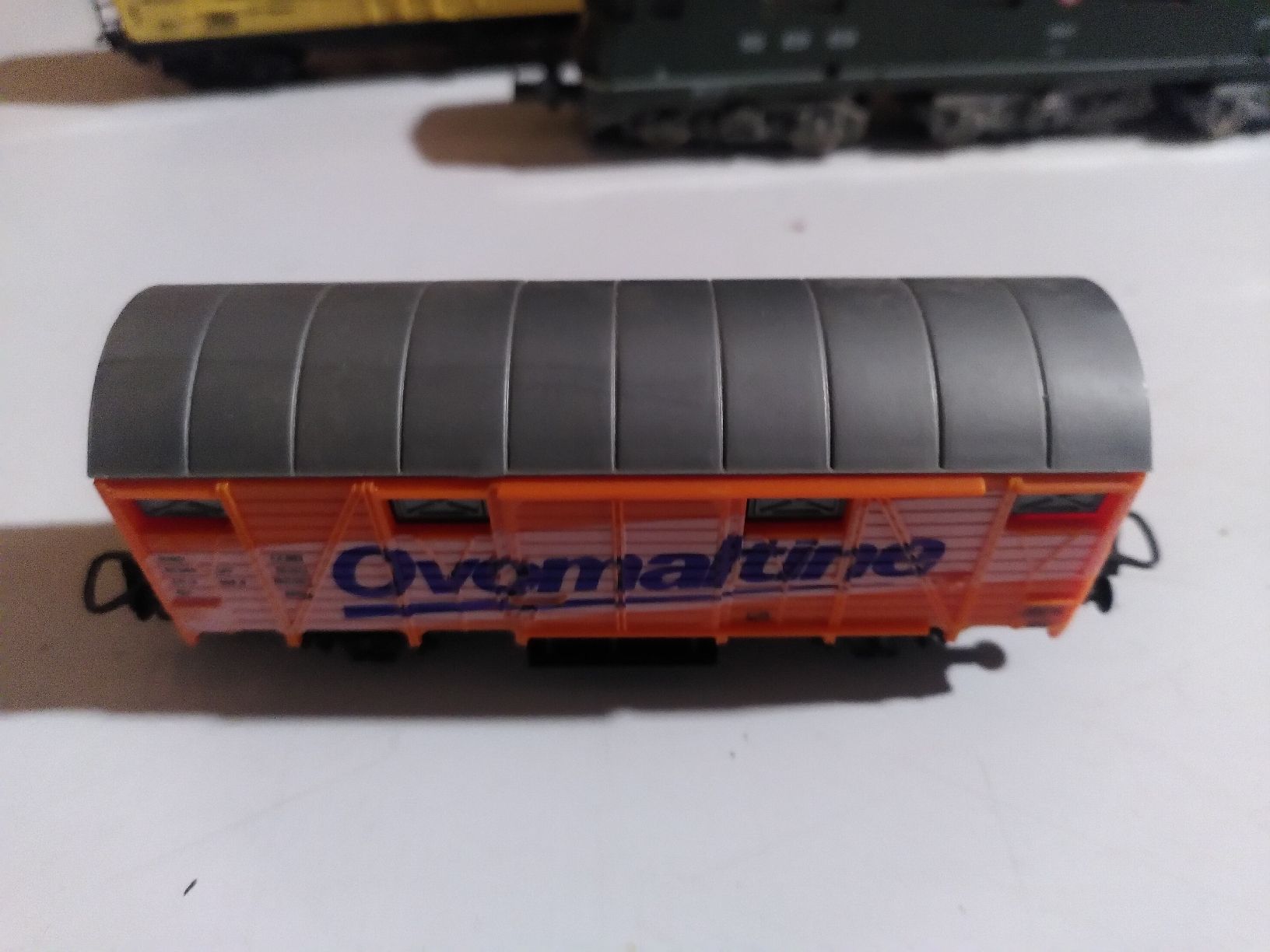 Modellini di ferrovie: Modelleisenbahn  – Usato da schwarzenburg venduto da schila8 1
