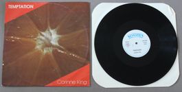 Maxi, Italodisco, Corinne King, Temptation, Sensation 1985
