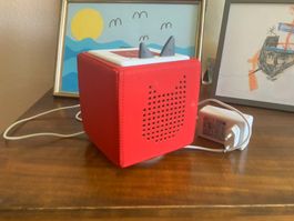 TonieBox rot