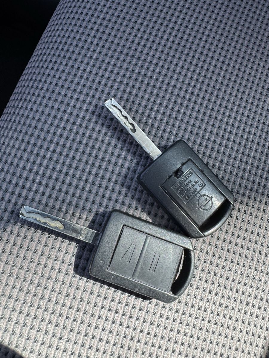 Opel Autos: Opel Meriva – Defekt aus Deitingen von Dobru 4