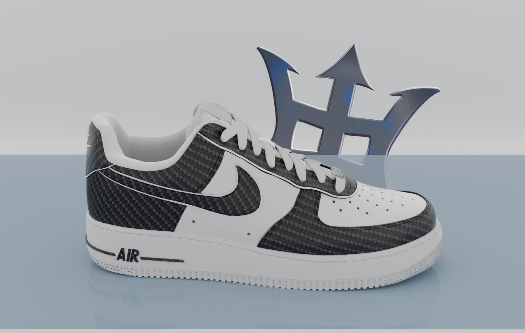 Kits de loisir créatif: Sneaker-Custom Wassertransfer-Set Carbon – Neuf avec emballage d'origine à Schönenwerd par Wassertransferdruck