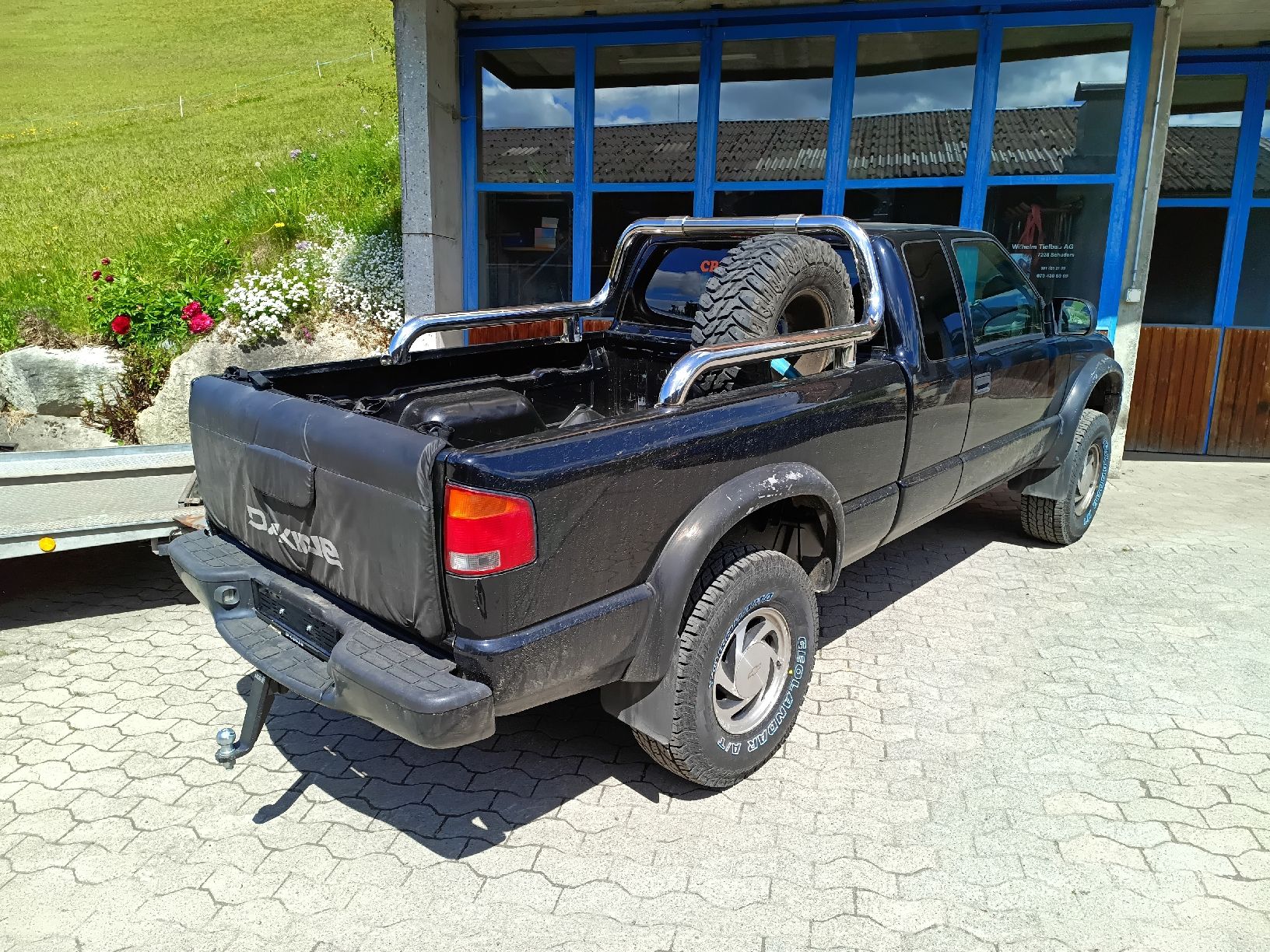 Chevrolet Automobili: Chevy S10 Pickup – Difettoso da Schuders venduto da clauwau 2