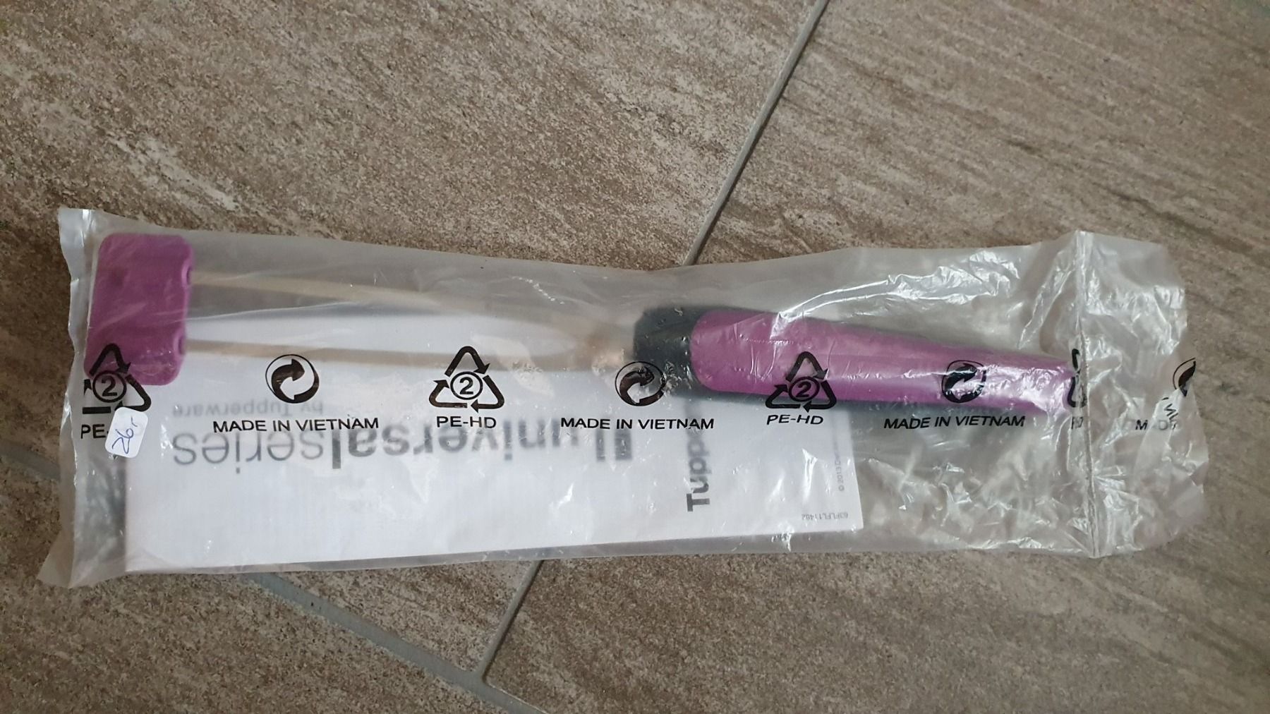 Forchette: Tupperware Fleischgabel – Nuovo e nell'imballaggio originale da Belp venduto da piccolo63