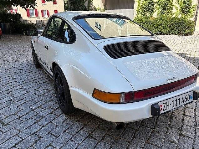 Automobili: Porsche 911 Coupé 3.0 SC – Usato da Langenthal venduto da Goergens10 1