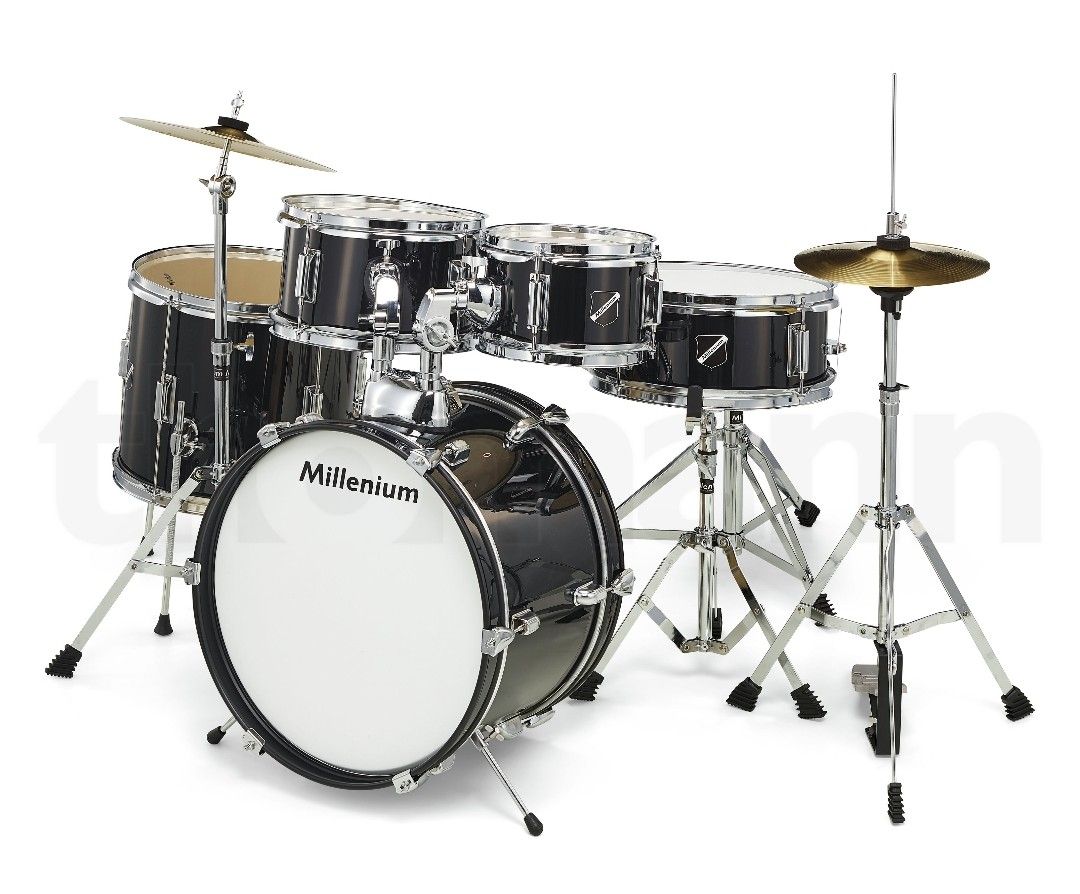 Thomann Strumenti musicali: Schlagzeug set Millenium gebraucht – Usato da Unterkulm venduto da paddyK
