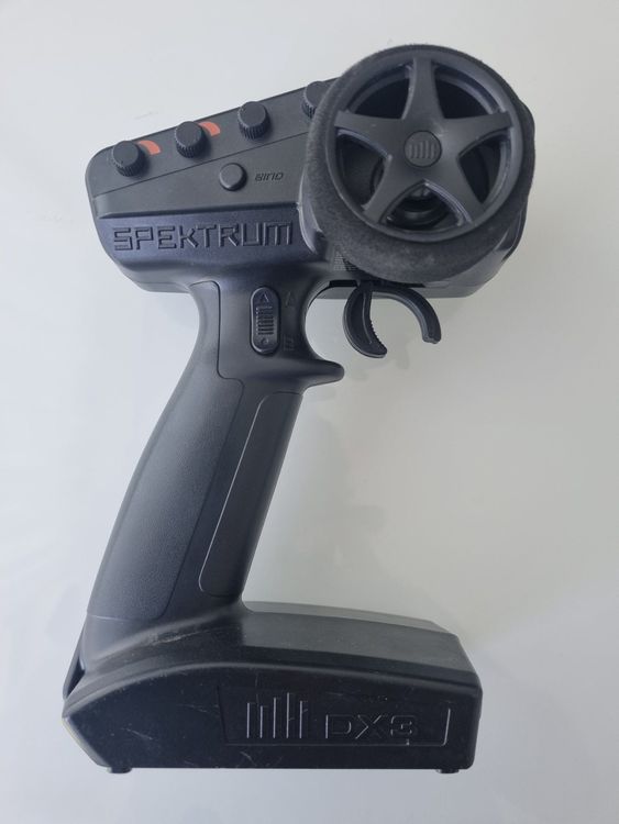 Spektrum Fernsteuerung DX3 Smart DSMR + Empfänger SR6200A Kaufen auf