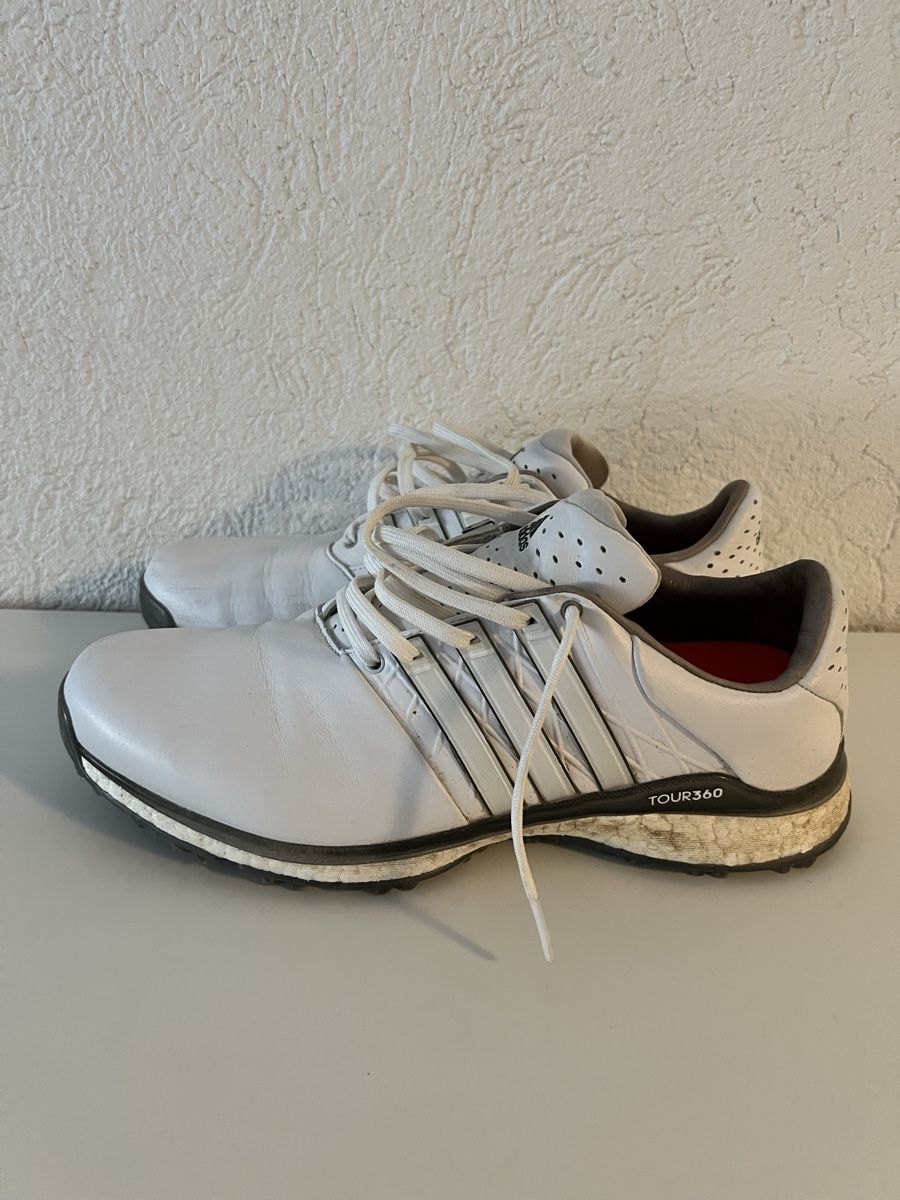 Adidas Herrenschuhe: Adidas Golfschuhe – Gebraucht aus Niederrohrdorf von jen_f6cj 3