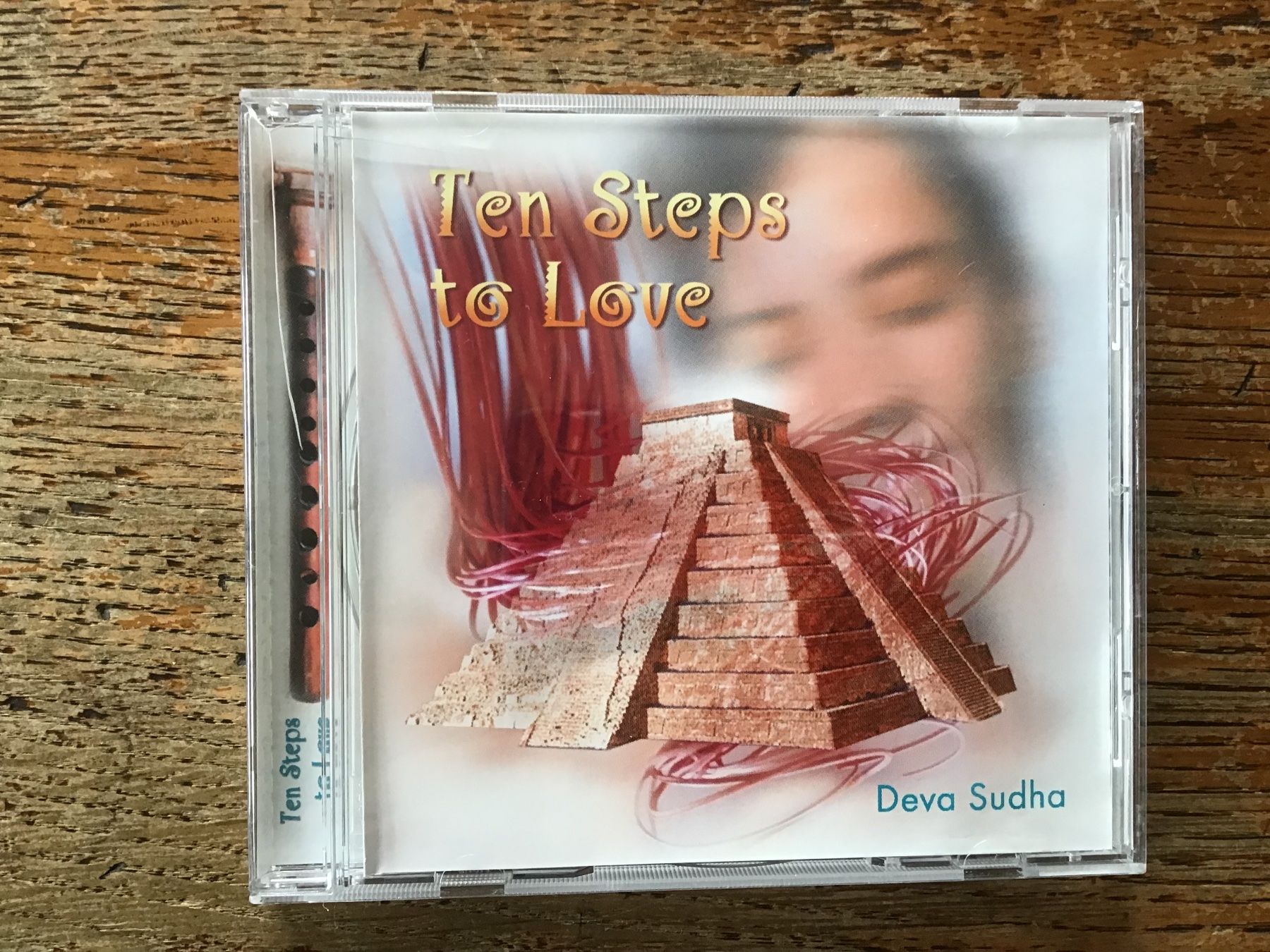 CD: CD Deva Sudha Ten Steps to Love – Usato da Fully venduto da Ruby97