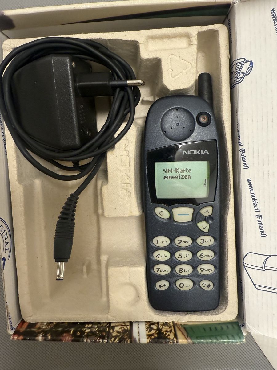 Nokia Portables: Nokia 5110 Ovp  – D'occasion à Embrach par Tom1717 2